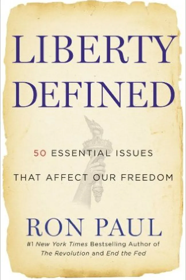 Liberty Defined